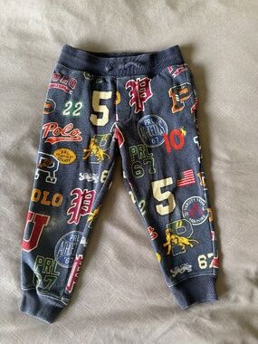 Polo ralph lauren sweat pants boys